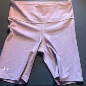 Under Armour Women's HeatGear® Bike Shorts